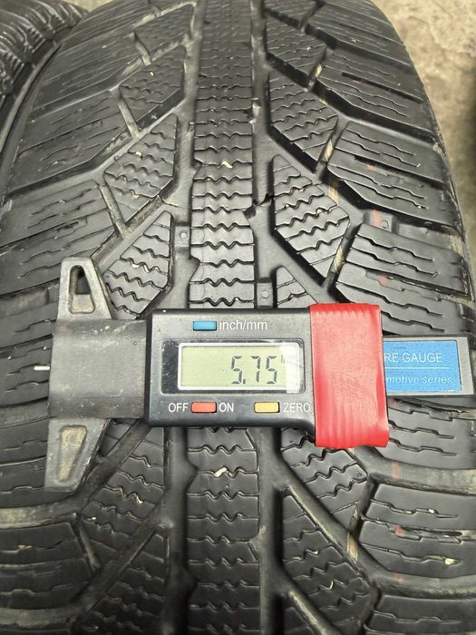 2x Anvelope Iarna 175/60 r15 M+S - Semperit Master Grip 2