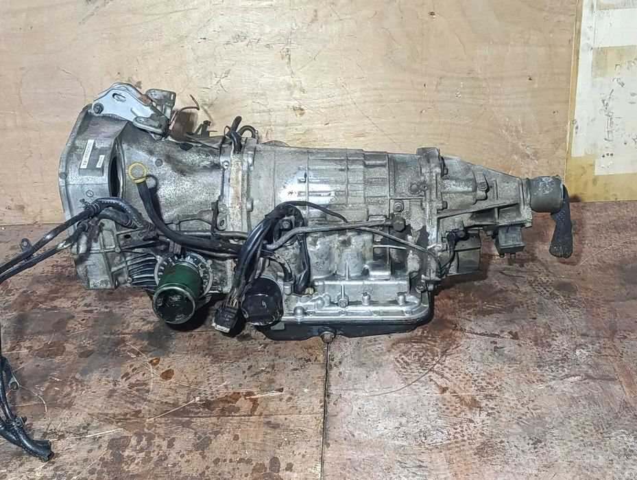 АКПП автомат 40зуб TZ1A3 Subaru Forester SF SG 2.0 2.5 Субару Форестер