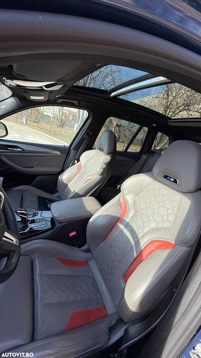 BMW X3M 510 CP | Trapa | Harman | Scaune ventilate | 360 | Pj
