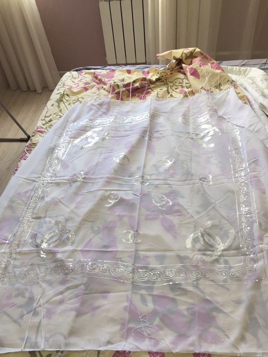 Шарфы и платки