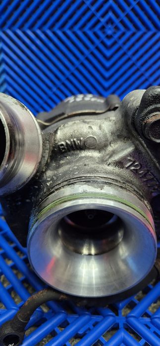 Turbina/turbosuflanta bmw N47 177cp seria 5 e60 e61 x1