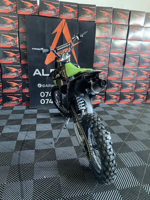 Cross  motocicleta 125cc xtl nou cu garantie si livrare in tara