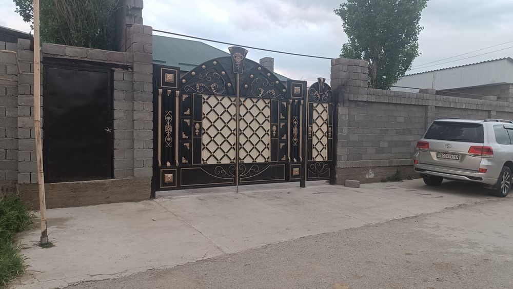 Улкен уй сатылады карабастауда