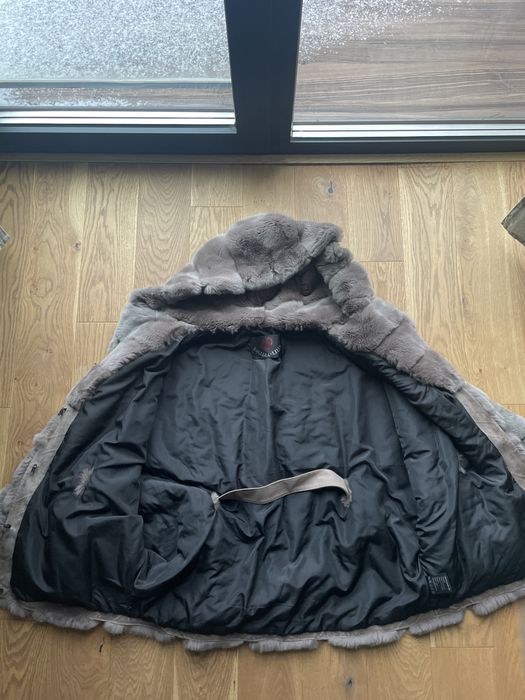 Палто от чинчила