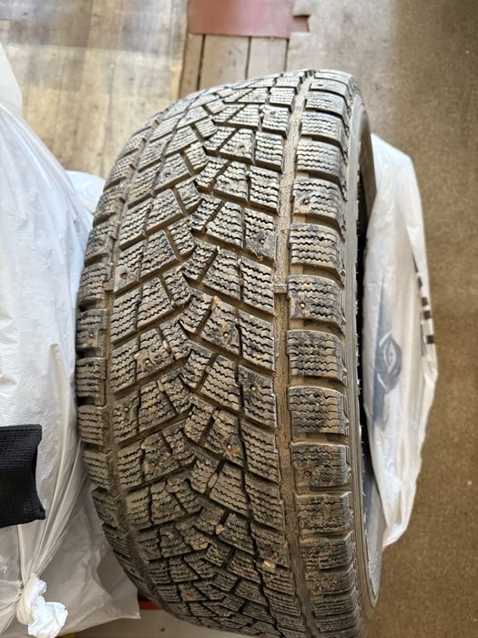 Зимняя резина 245/55 R19