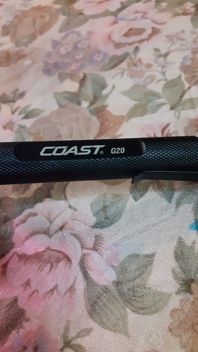 Профи инспекционно LED- фенерче COAST G20