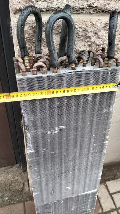 Продам теплообменник