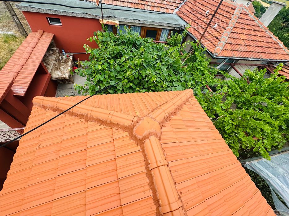 Ремонт на покриви и много други услуги