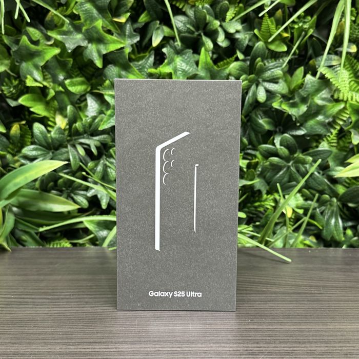 НОВ ! Samsung Galaxy S25 Ultra | 512GB | Titanium Black
