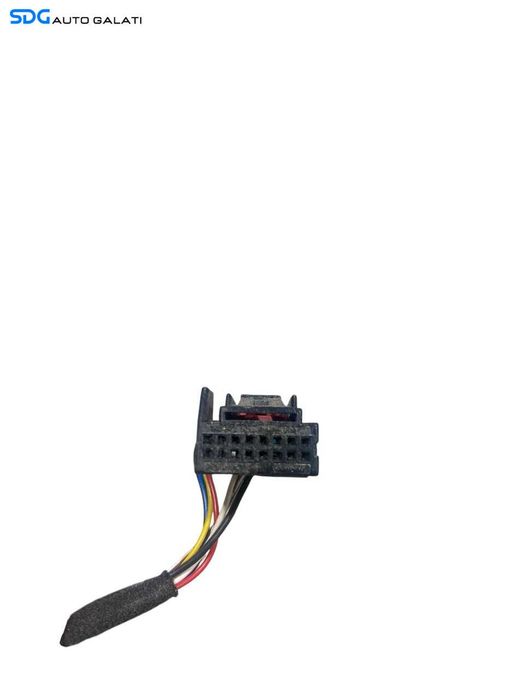 Oglinda Dreapta Electrica cu Semnalizare Skoda Octavia 2 Facelift FL 2008 - 2013 Culoare Alba Cod 020989 [L6505]