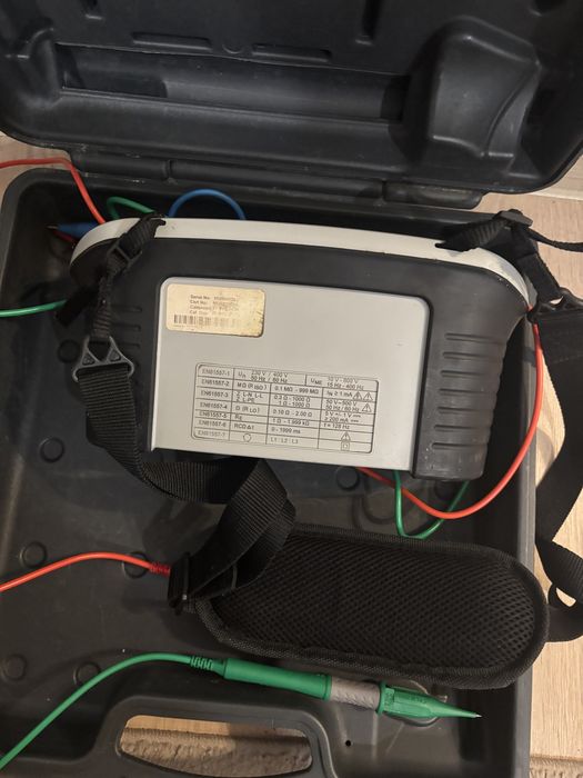 Мултифукнционален тестер Megger MFT1711