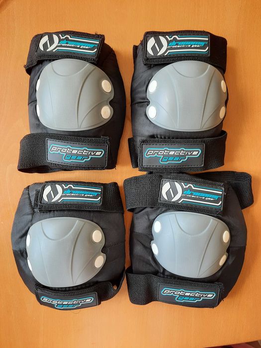 Детски наколенки и налакътници