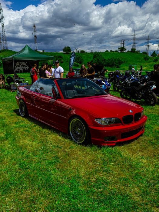 BMW 3 Series 2004 — imagine 4