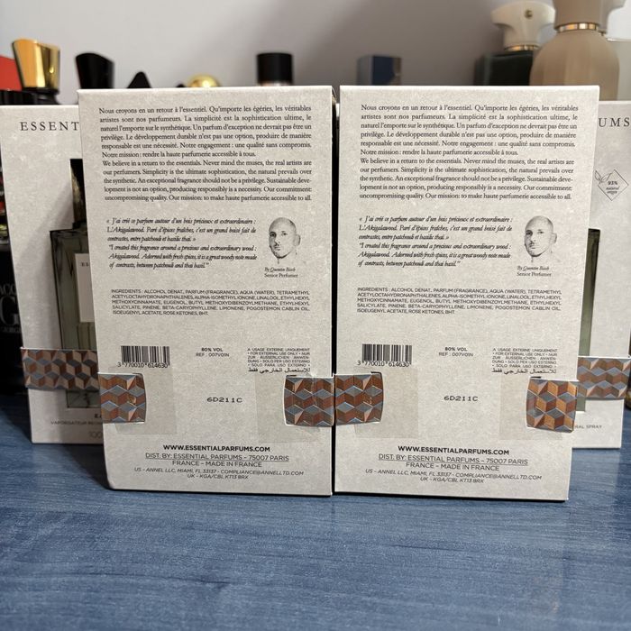 Bois Imperial Sigilat
