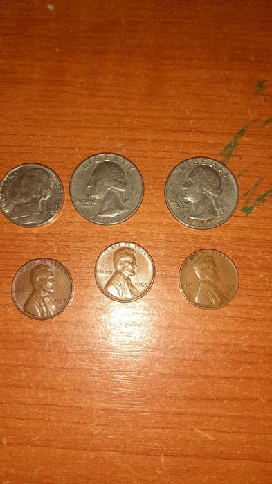 Monede vechi pentru colectionari