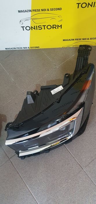 Far stg dreapta Opel Grandland X capota față bara față mod 2023