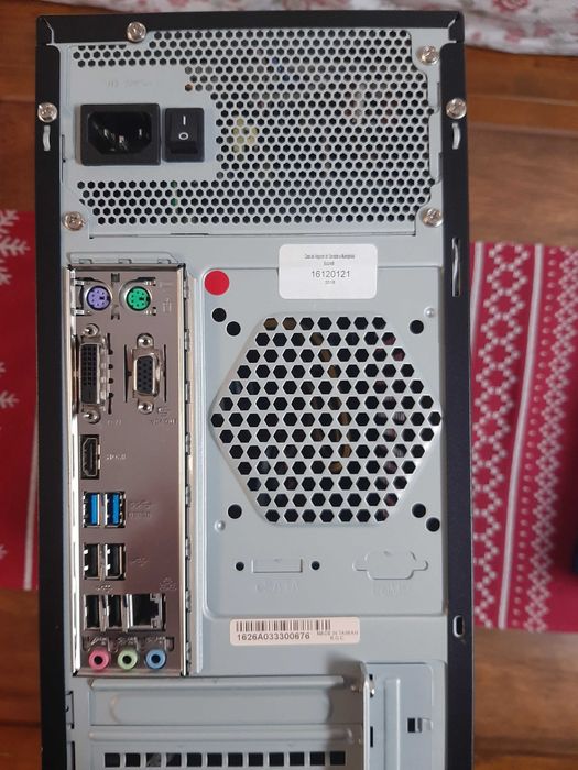 Desktop PC windows 10 pro