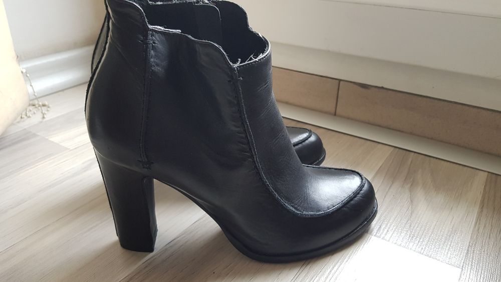 Италиански боти р-р 36