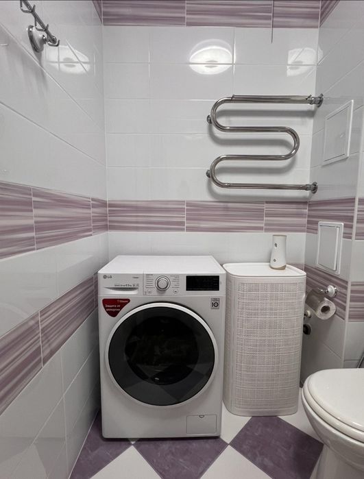 Однокомнатная квартира