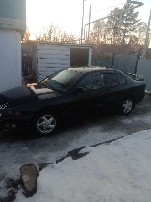 Галант 8поколения