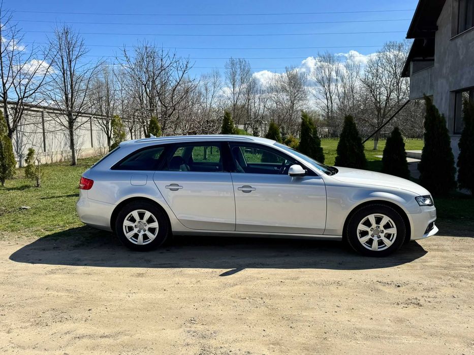 Audi A4 Audi A4 2.0 TDI (143 CP) 2011