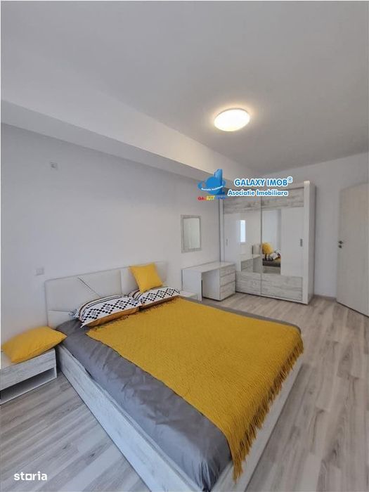 Inchiriere apartament de Premium cu 2 camere la Opalului Residence