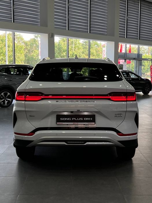 Byd chempiyon flagship