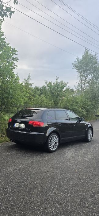 Vând audi a3 2005