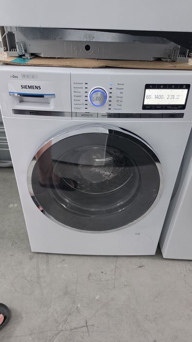 Пералня Siemens iq800 8kg