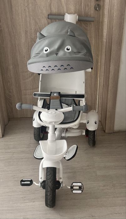 Триколка със сенник Chipolino