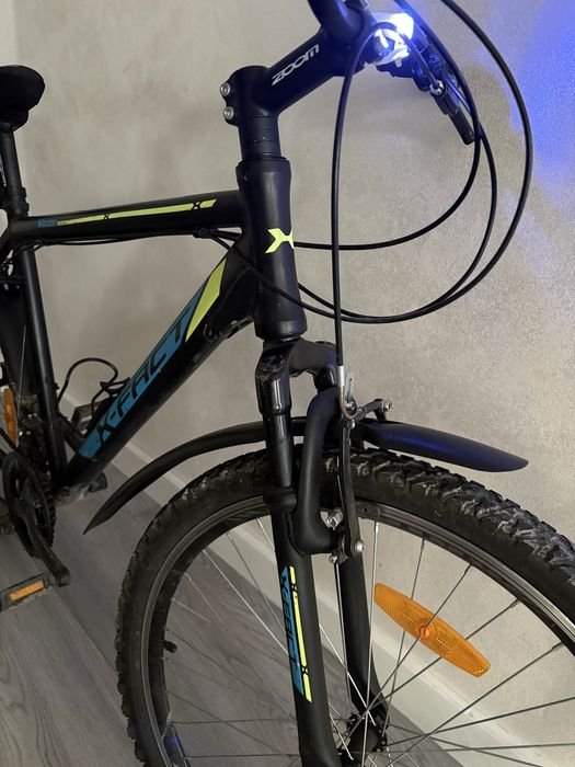 Bicicleta MTB 29 GravityBlackMattb 950(noua1450)
