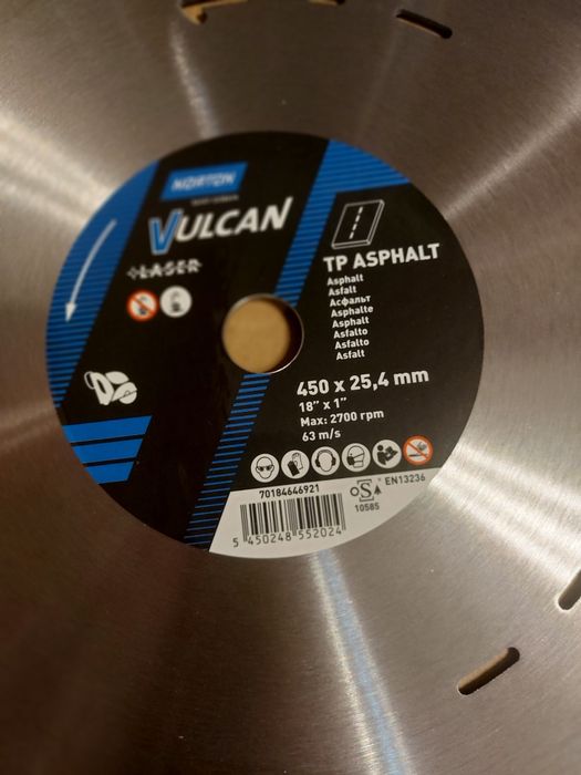 Vand Disc Diamantat Beton/Materiale constructii