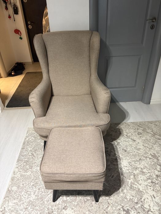 Fotoliu Xxl Lutz plus