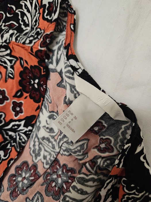 Salopeta de vara H&M, mărimea S