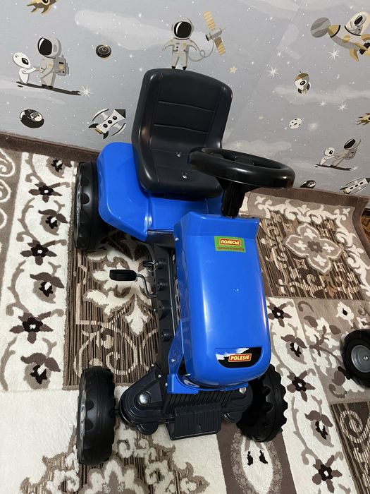 Продам детский трактор