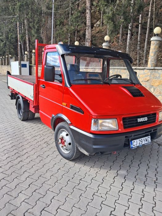 Vind Iveco daily 35 10 basculabila