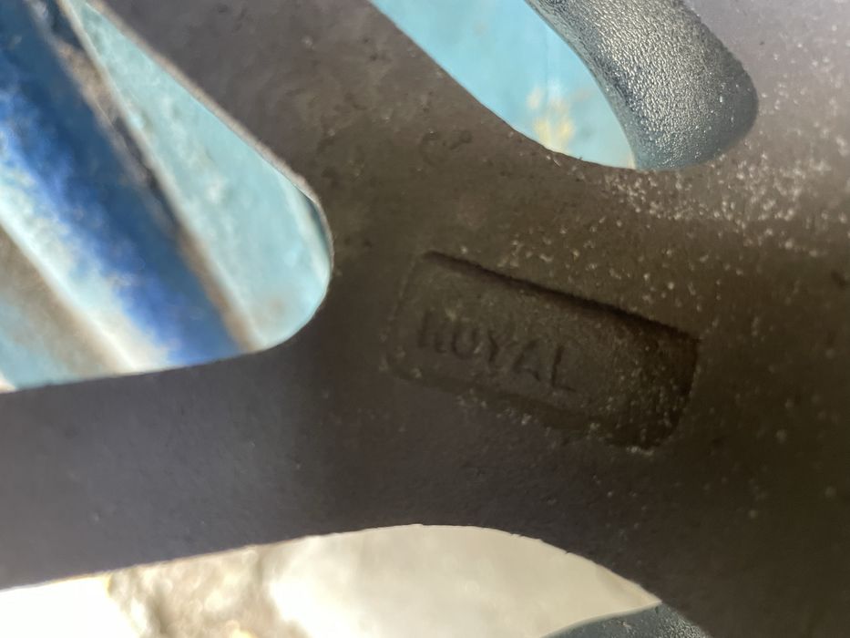 Джанти ROYAL 18” с много добри гуми yokohama 5x120 bmw e90 , e60