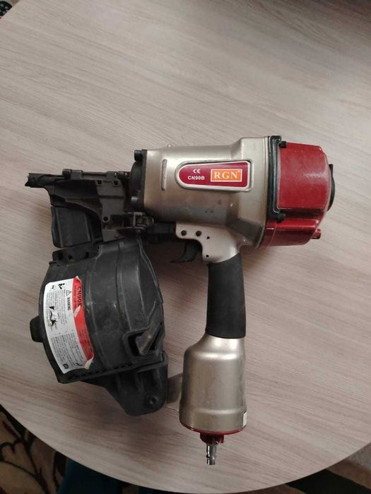 Пистолет гвоздезабивной