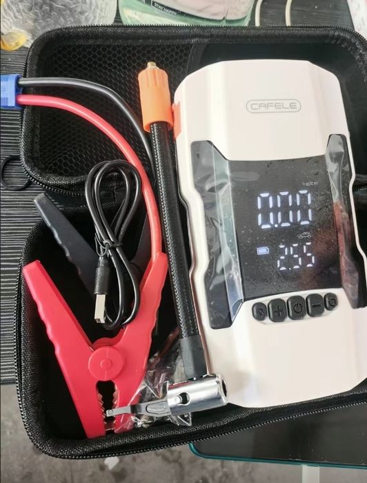 Джамп стартер для авто