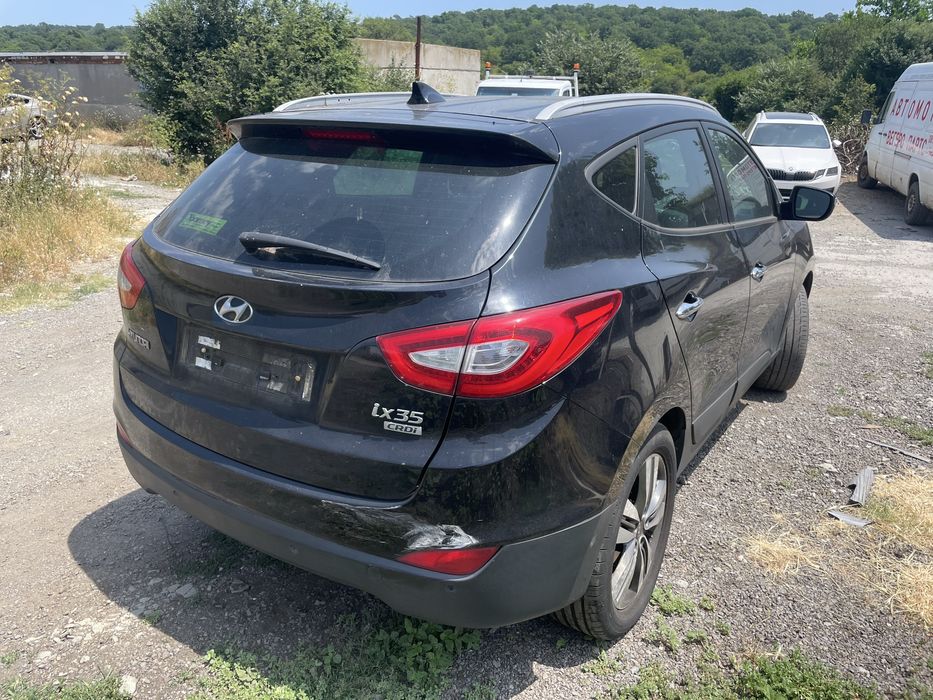Hyundai ix35 1.7 на части Хюндай их35