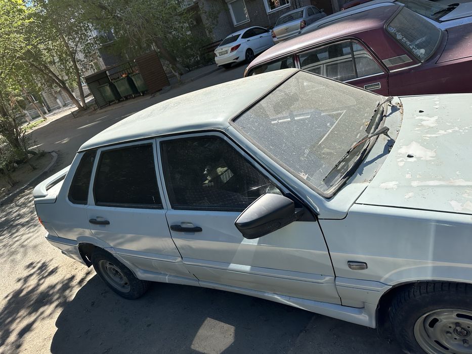 ВАЗ (lada) 2115