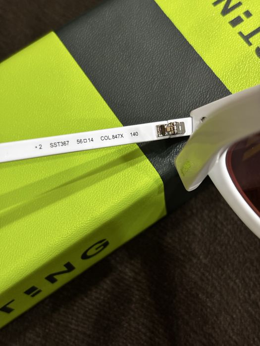 Унисекс слънчеви очила, метал