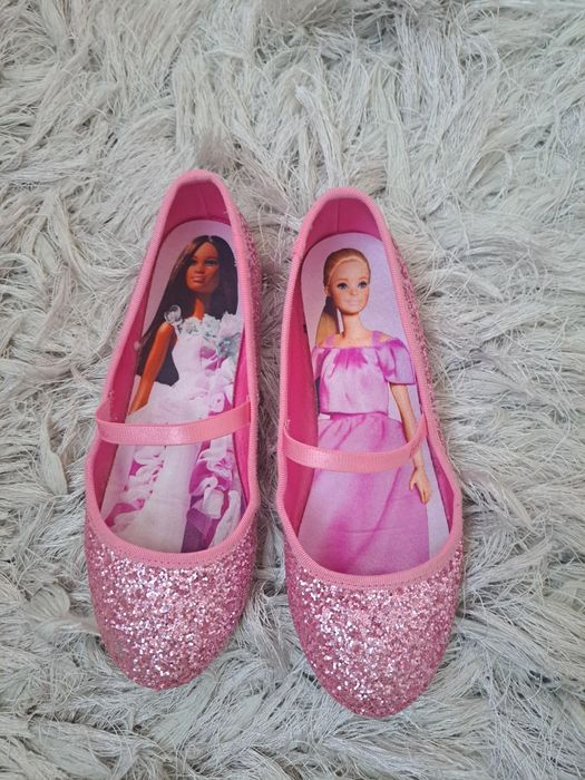 Balerini H&M marime 34 Barbie