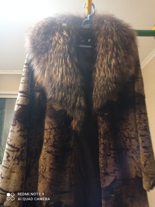 Шуба размер 44-46