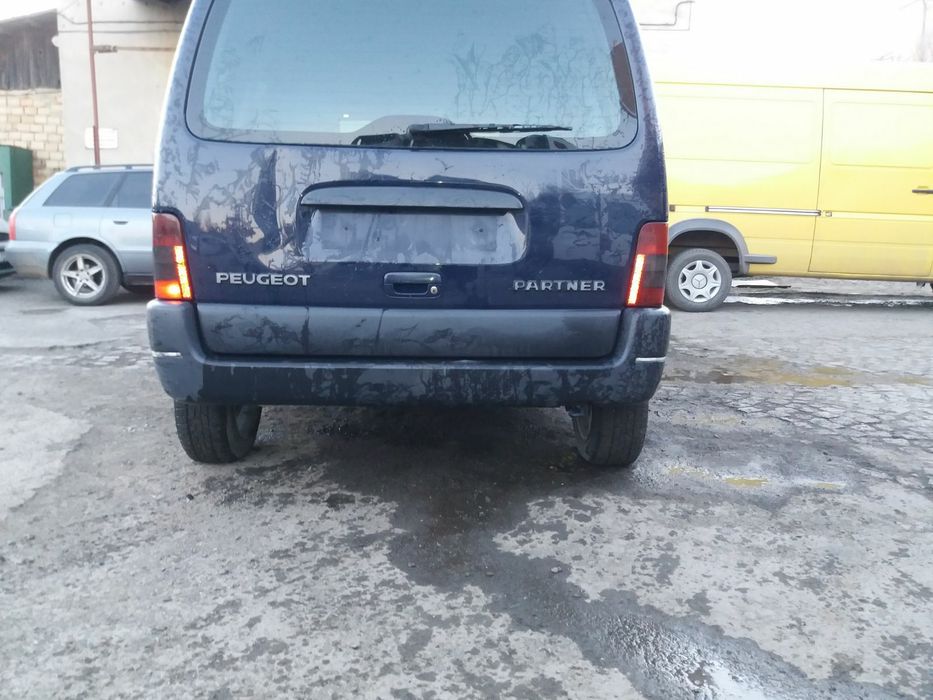 Peugeot Partner 1.9 70к.с