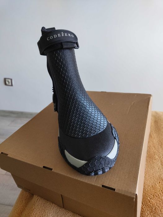 Неопренови боти GUL code zero номер 45