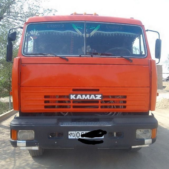 1986й Камаз сотилади холати яхши