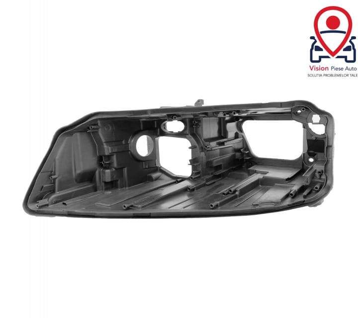 Ляв фар / Lqv far Ауди А8 / Audi A8 D4/4H [фейслифт] Нов ксенонов адап