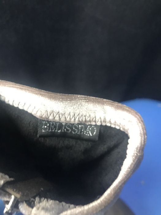 Обувь демисезонная полусапожки