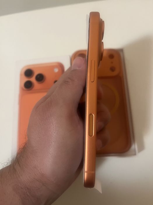 Iphone 17pro 256GB 100% bat